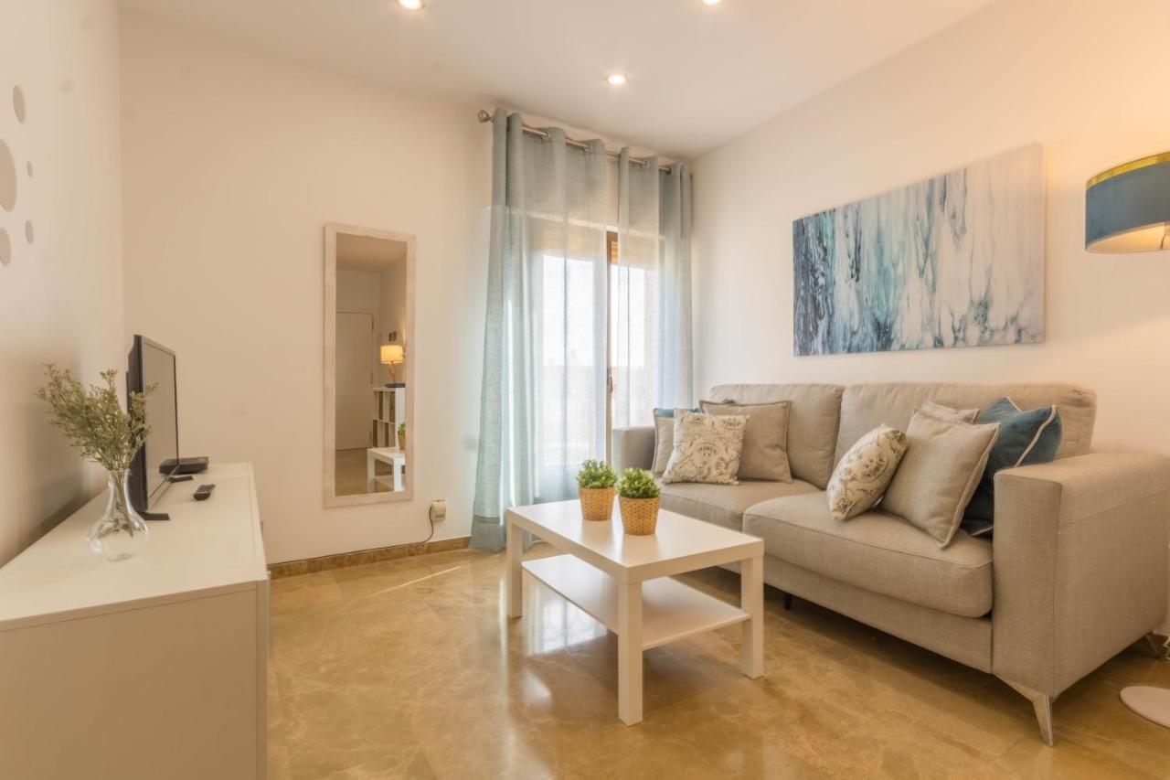 Osario Suite Centro Córdoba Buitenkant foto