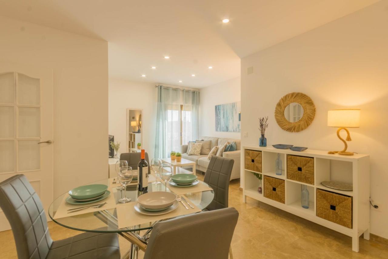 Osario Suite Centro Córdoba Buitenkant foto