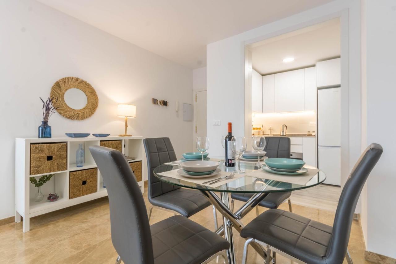 Osario Suite Centro Córdoba Buitenkant foto