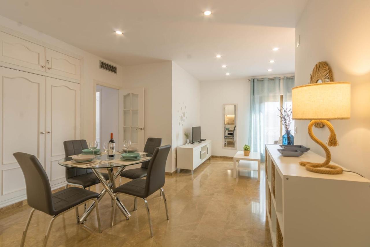 Osario Suite Centro Córdoba Buitenkant foto