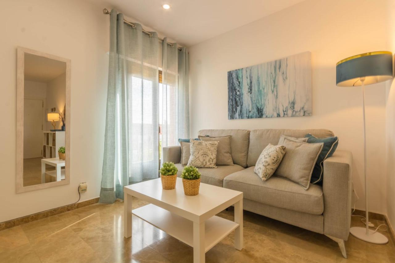 Osario Suite Centro Córdoba Buitenkant foto