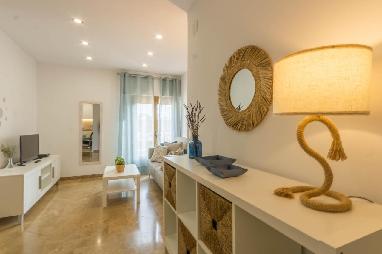 Osario Suite Centro Córdoba Buitenkant foto