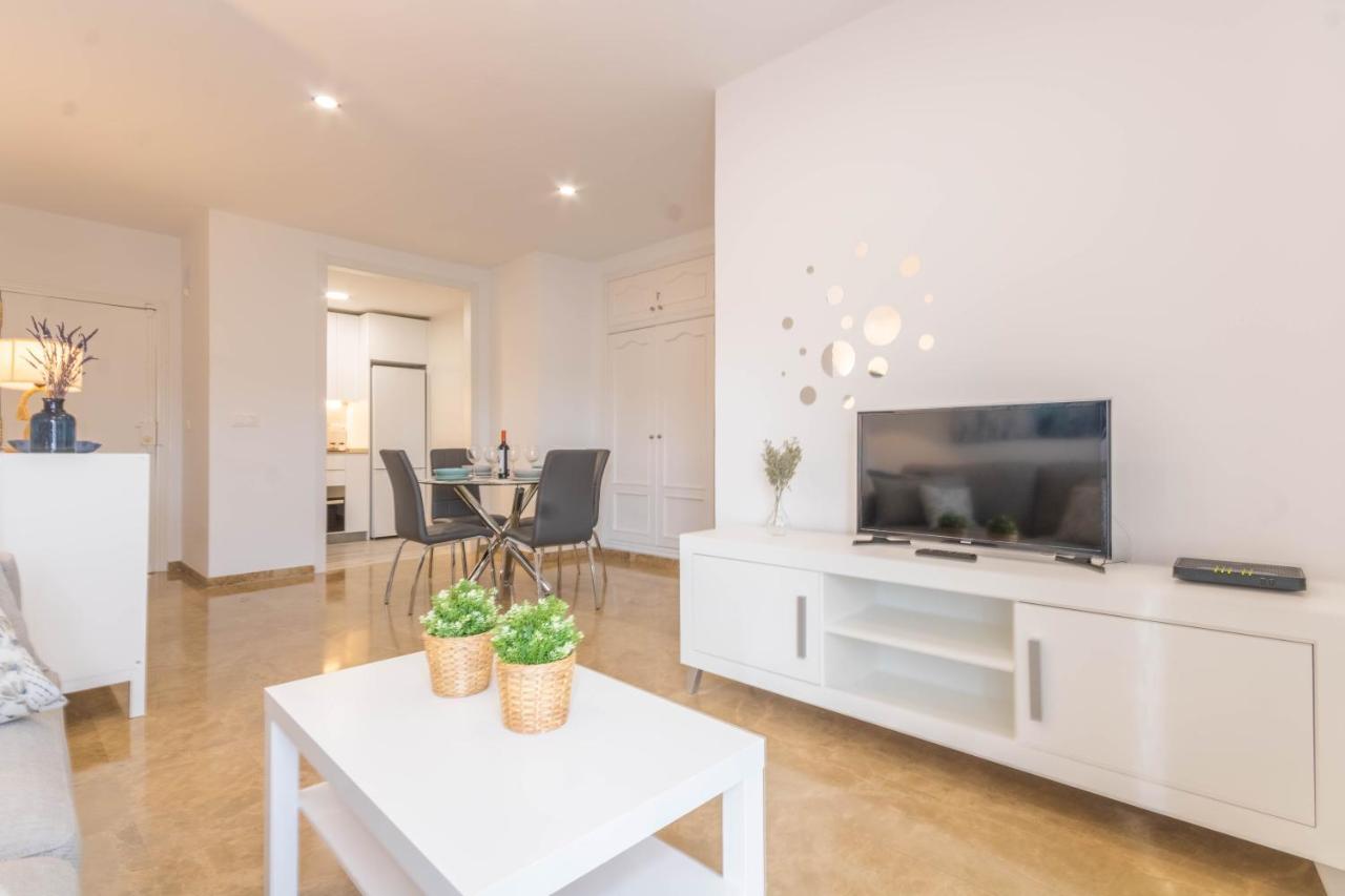 Osario Suite Centro Córdoba Buitenkant foto