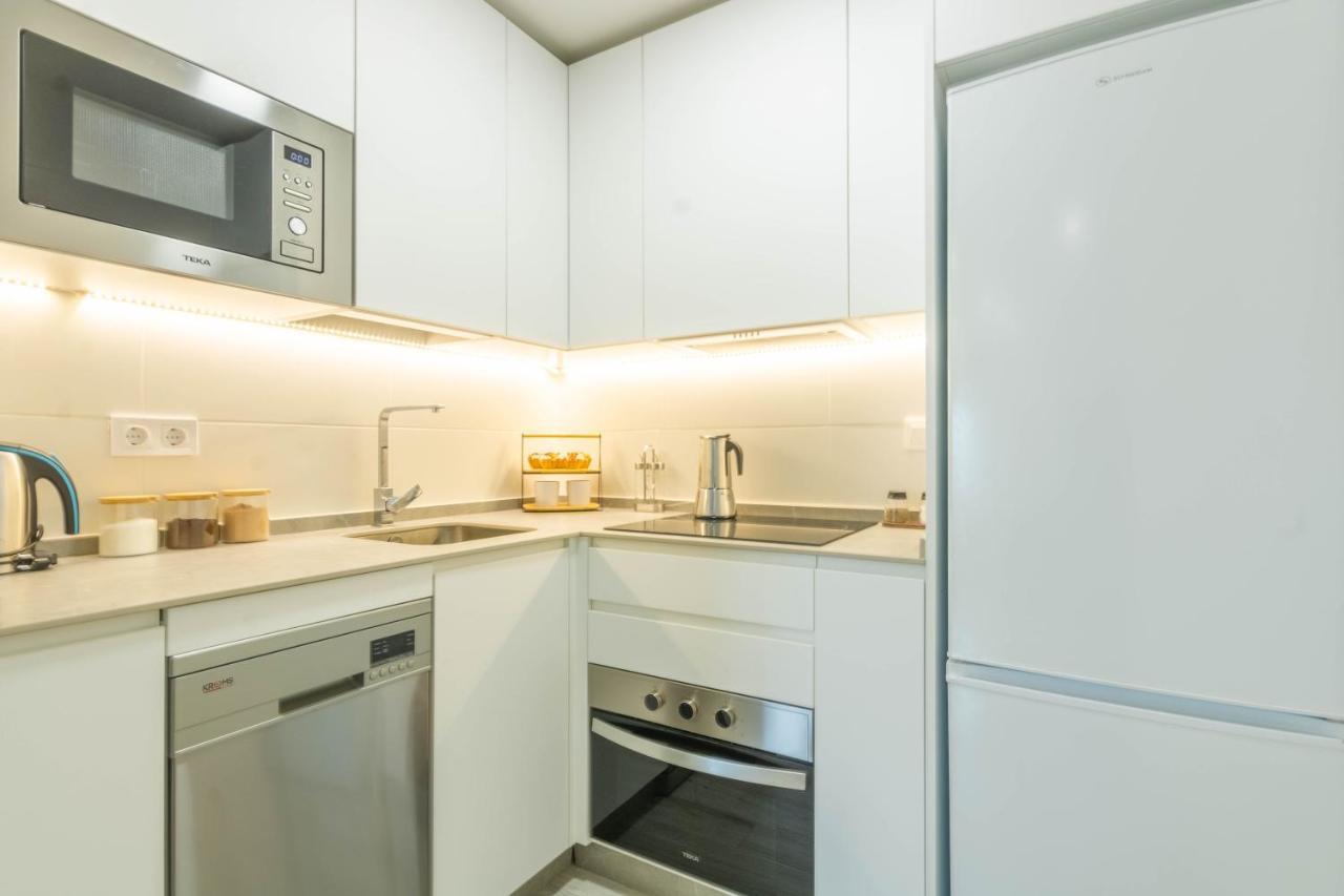 Osario Suite Centro Córdoba Buitenkant foto