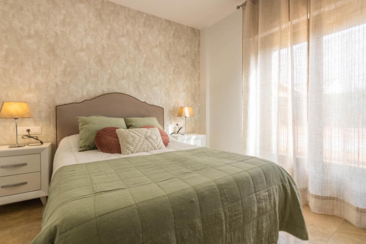 Osario Suite Centro Córdoba Buitenkant foto
