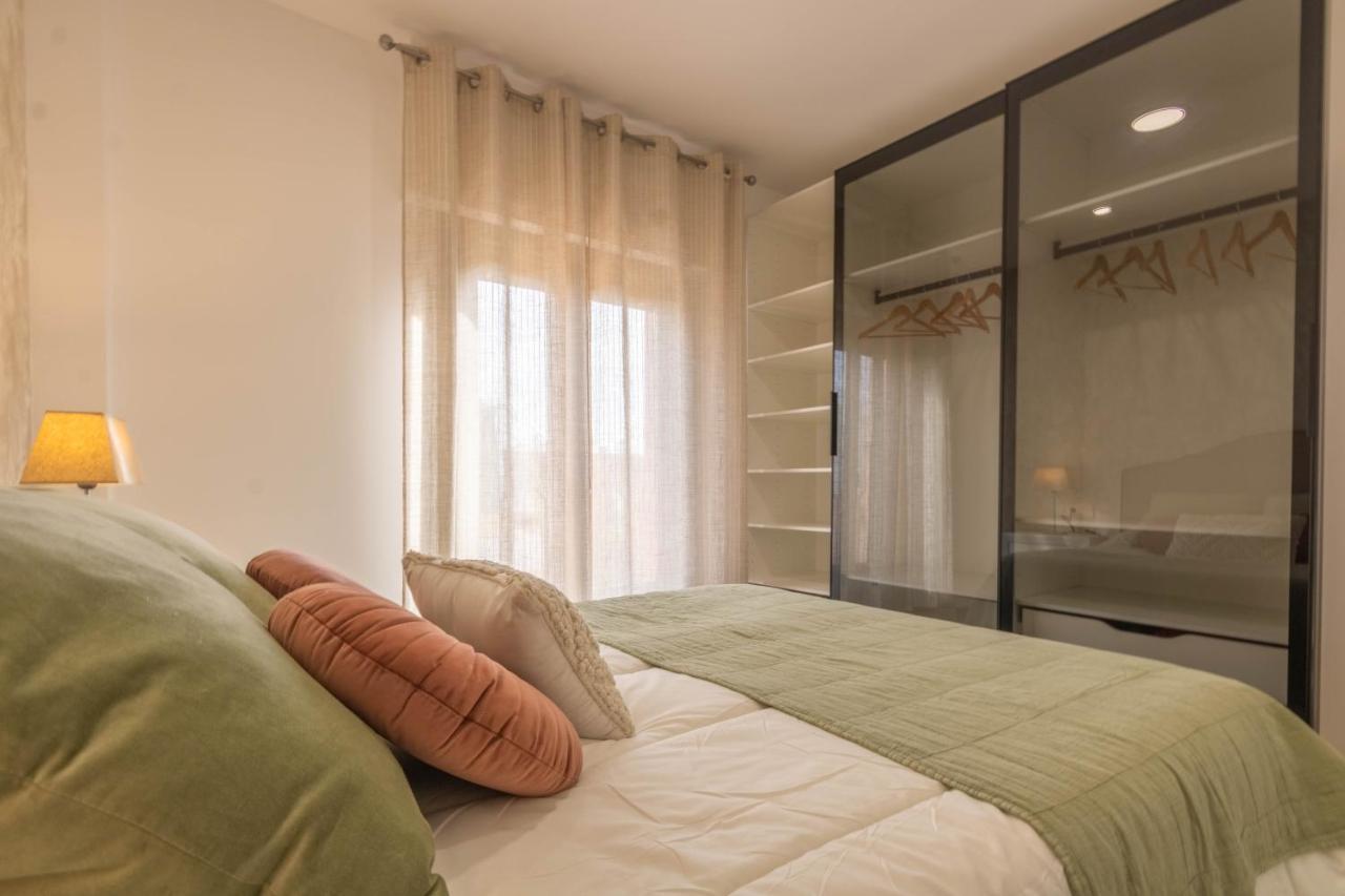 Osario Suite Centro Córdoba Buitenkant foto