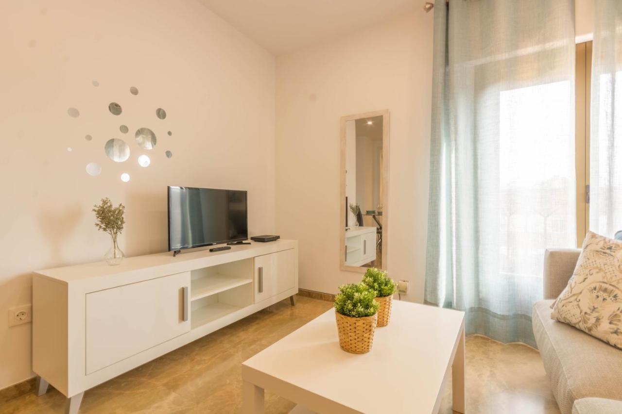 Osario Suite Centro Córdoba Buitenkant foto