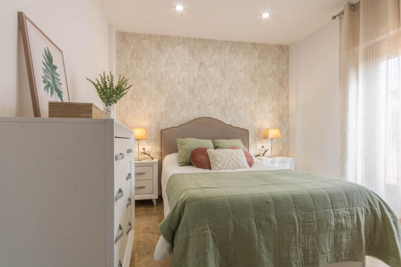 Osario Suite Centro Córdoba Buitenkant foto