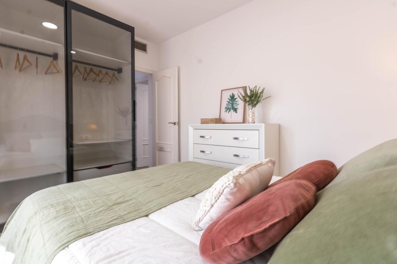 Osario Suite Centro Córdoba Buitenkant foto