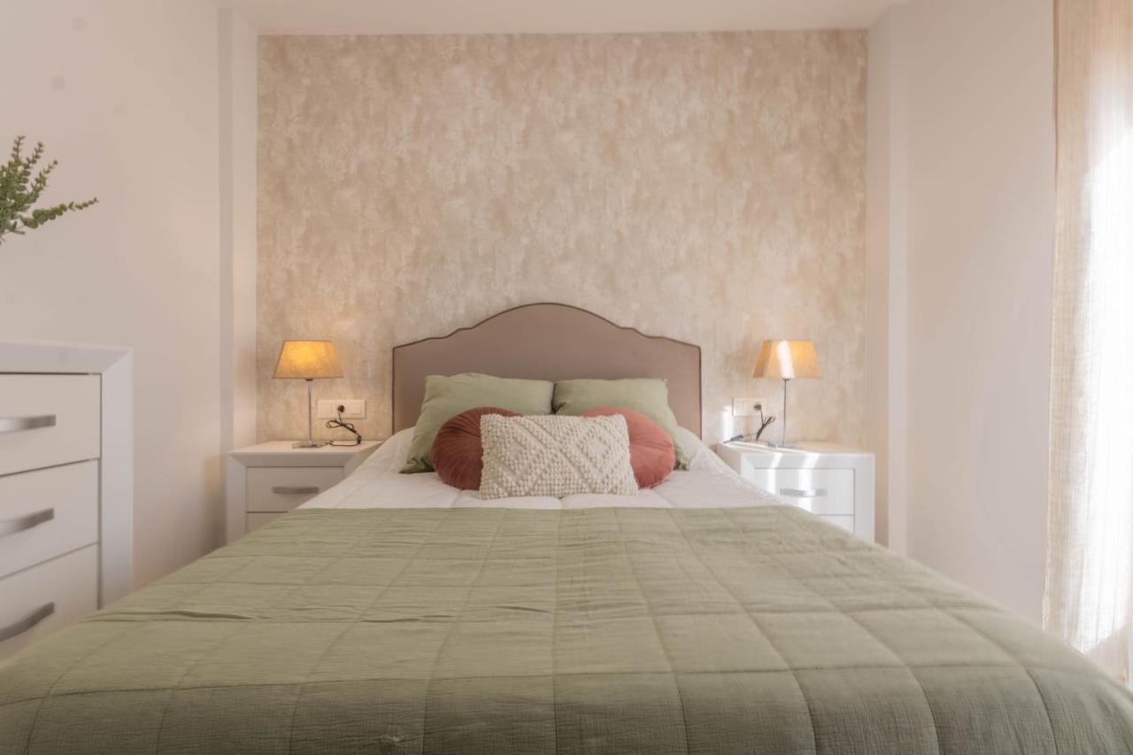Osario Suite Centro Córdoba Buitenkant foto